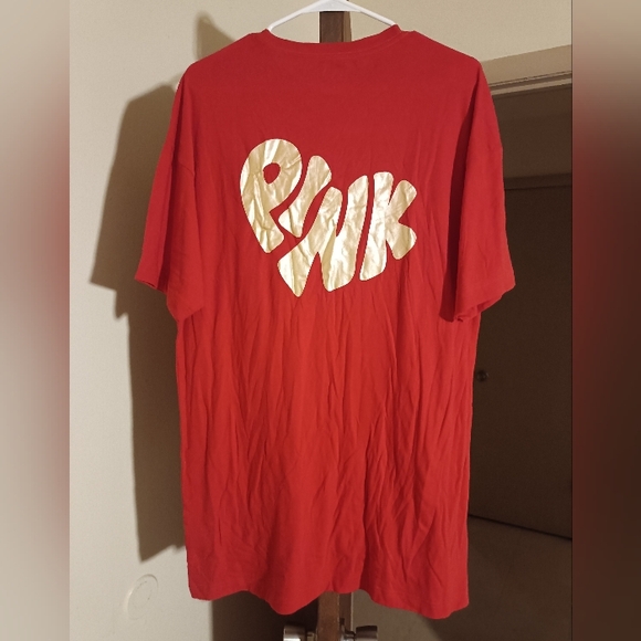 PINK VSTee - Picture 1 of 1